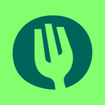 Logo of TheFork android Application 